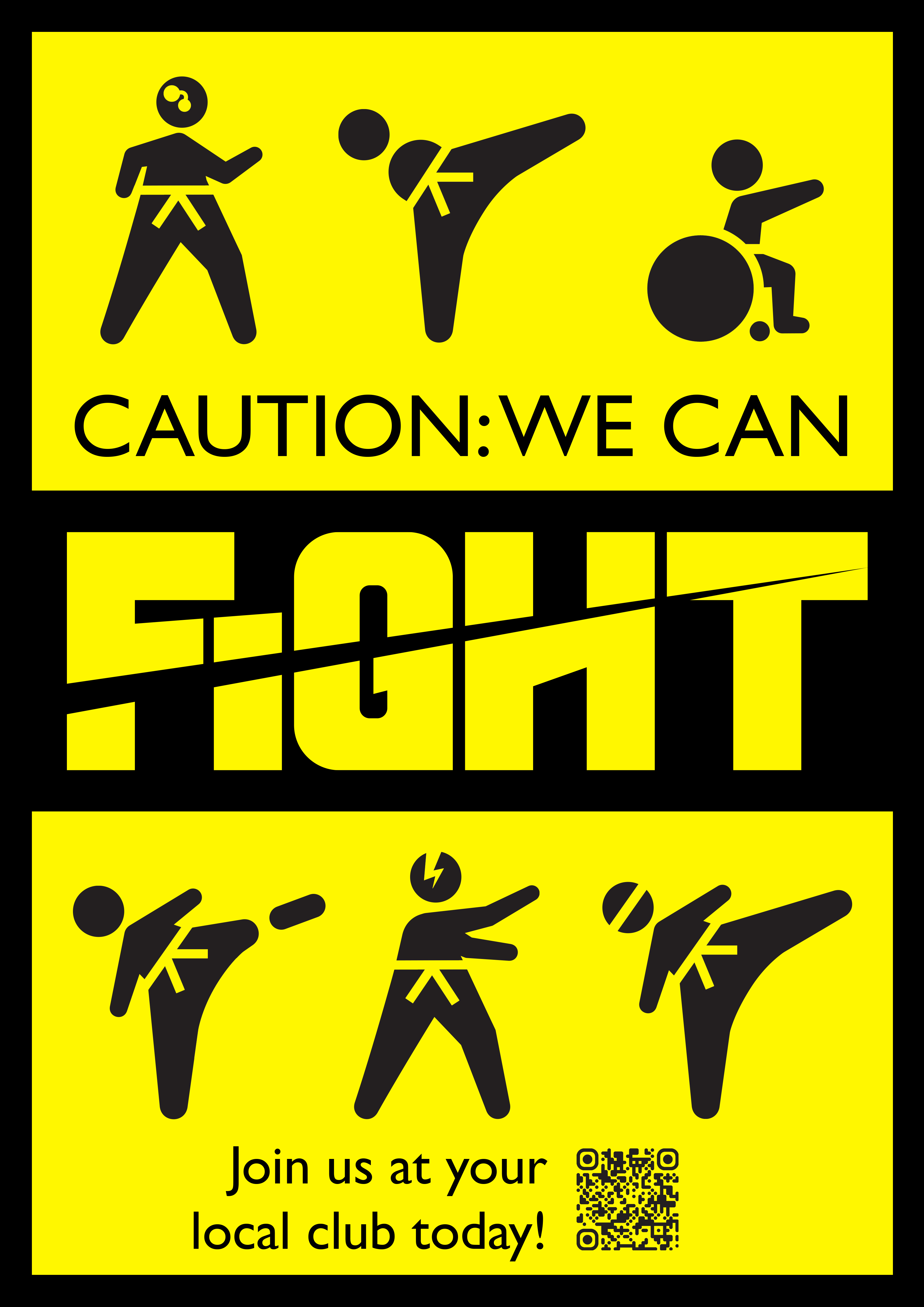 Development of poster design with discussion on hue